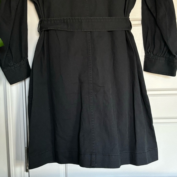 • NWT! [Free Assembly] Denim Utility Dress • - Picture 10 of 10